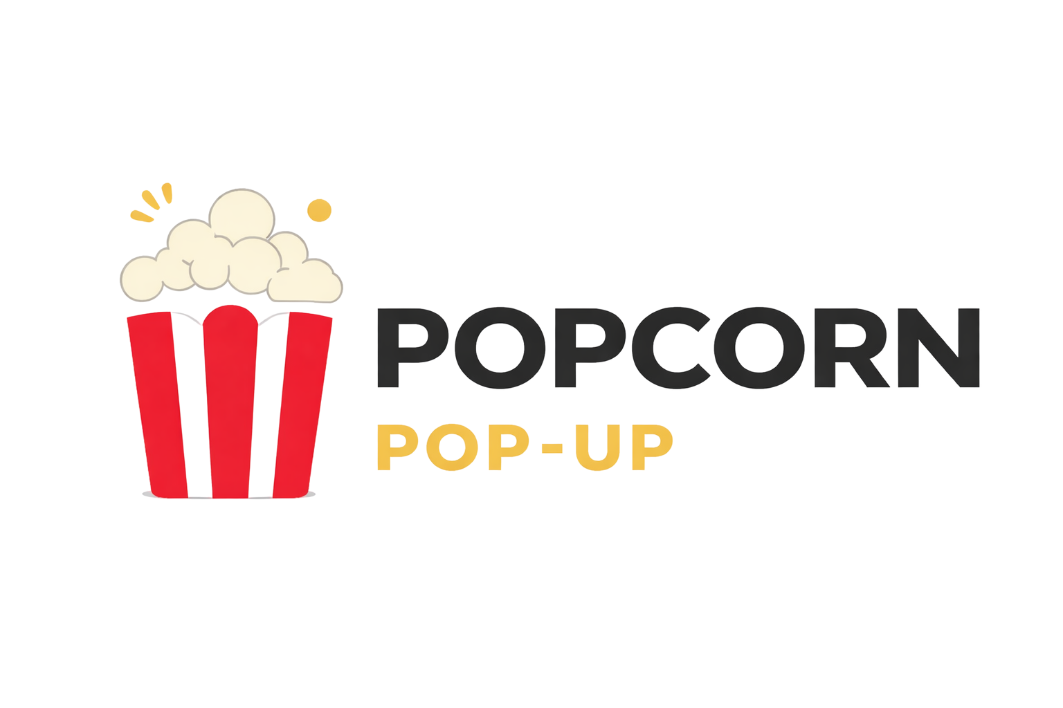 The Popcorn Pop Up
